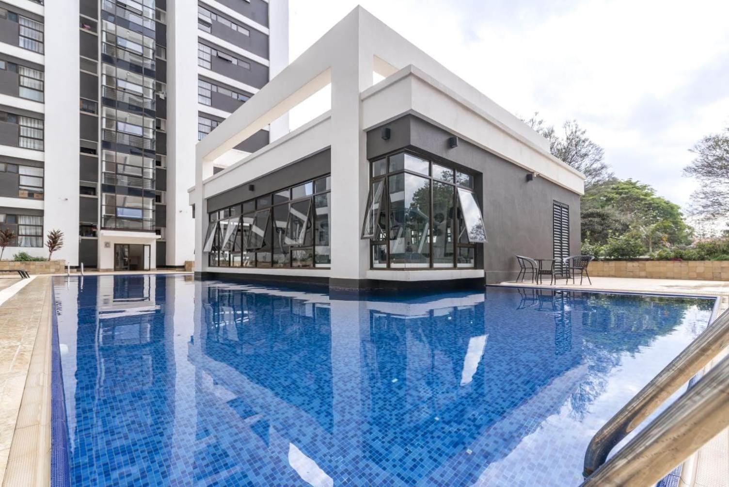 Astoria Apartments Nairobi Dış mekan fotoğraf