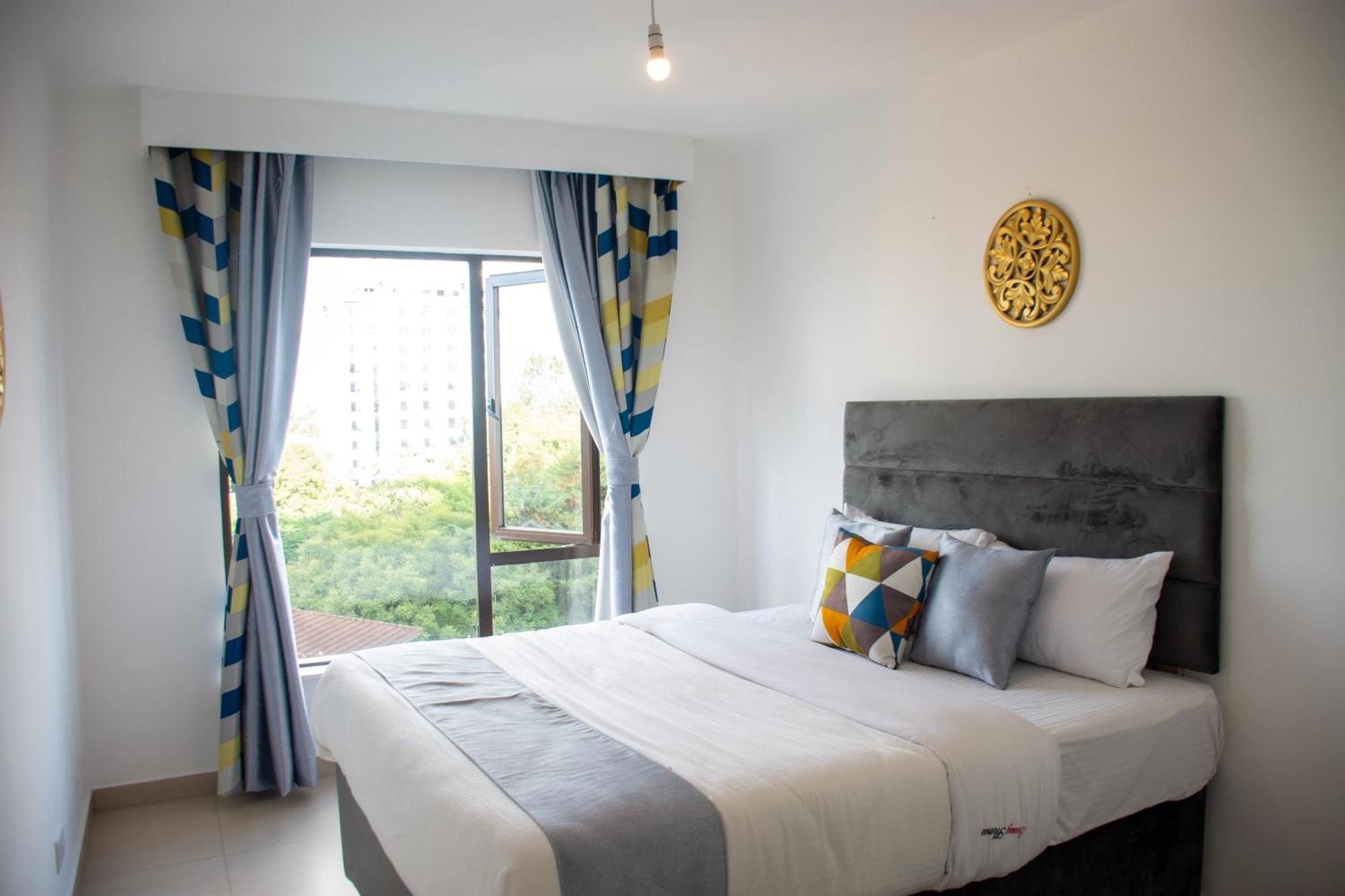 Astoria Apartments Nairobi Dış mekan fotoğraf