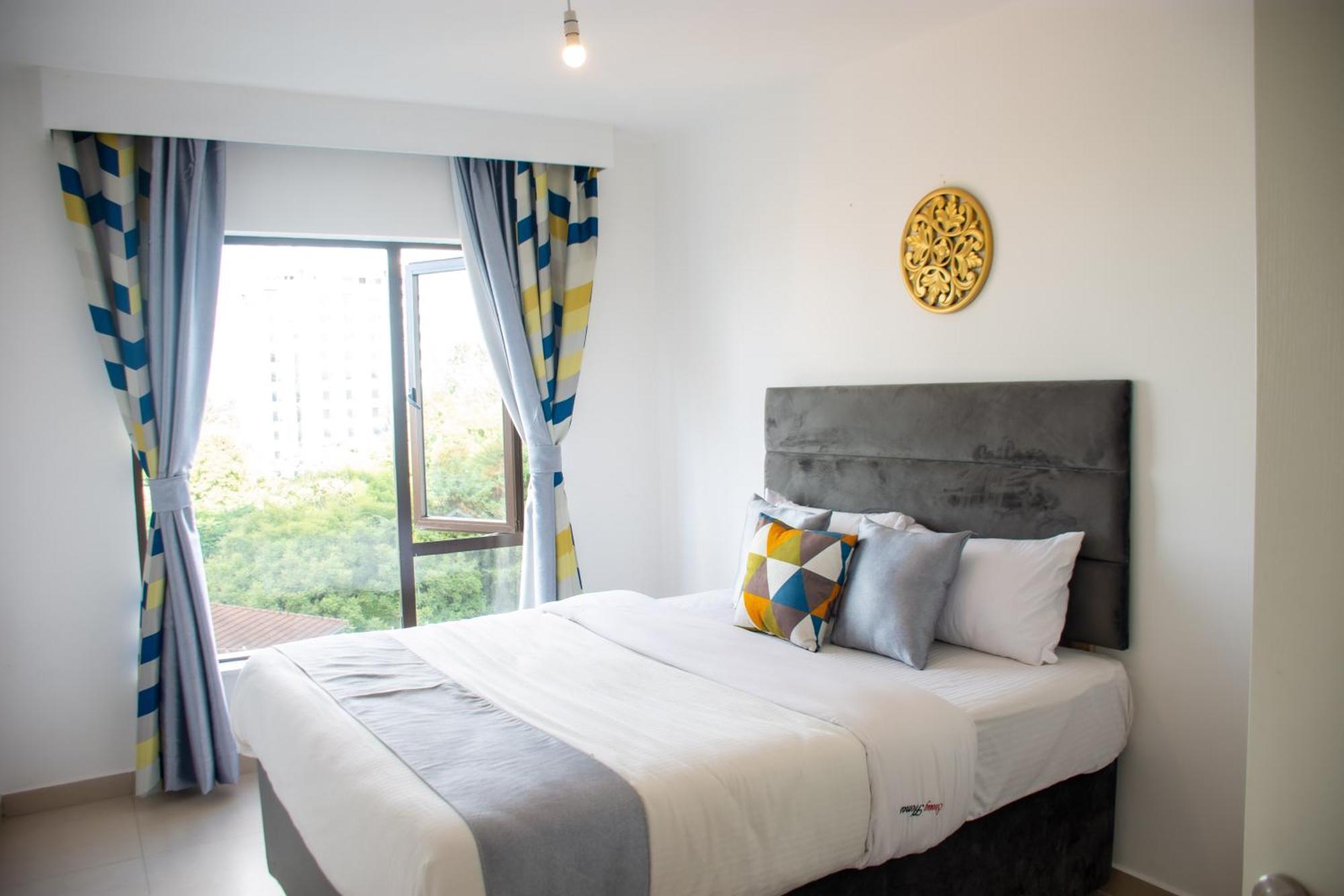 Astoria Apartments Nairobi Dış mekan fotoğraf