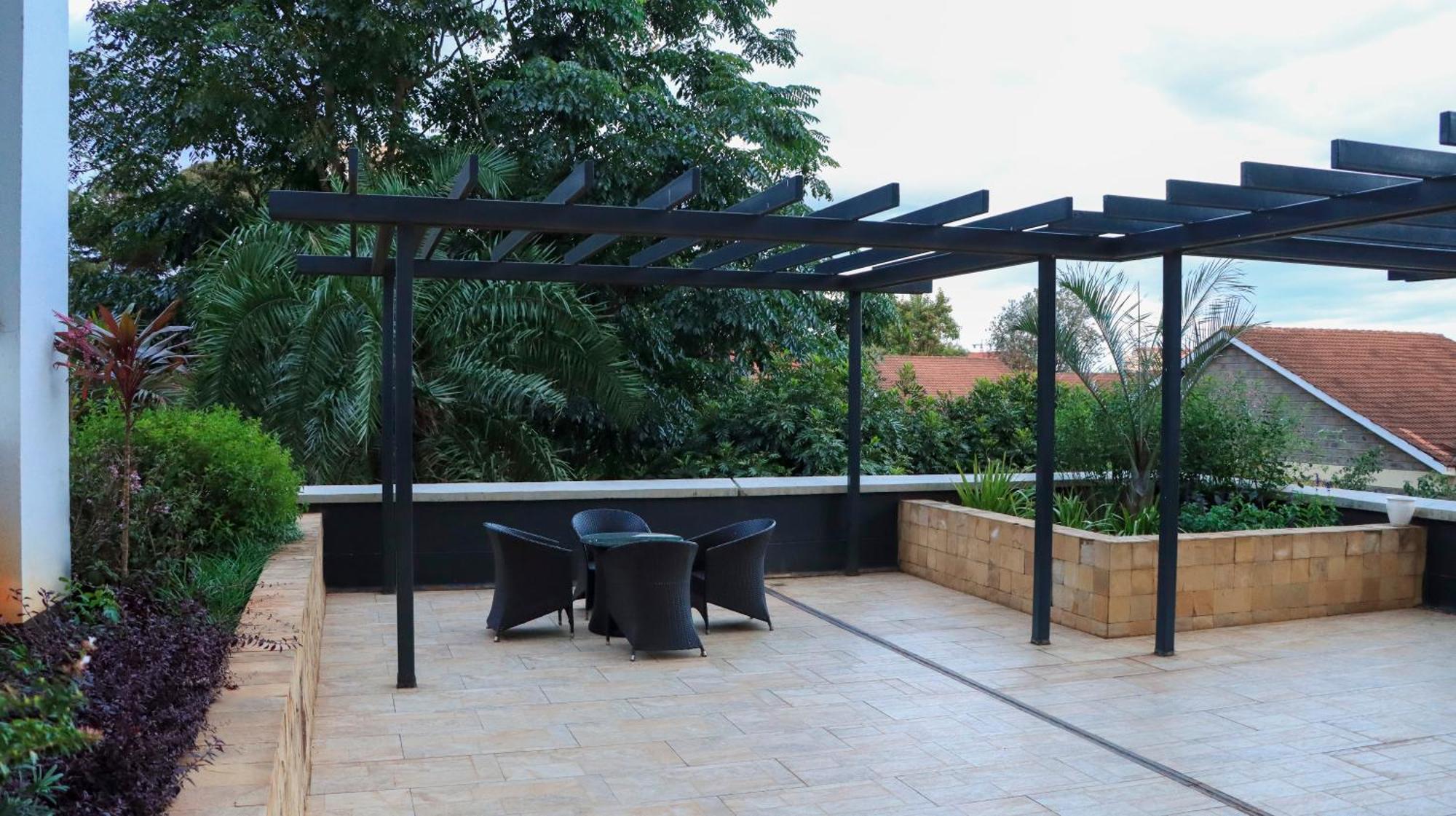 Astoria Apartments Nairobi Dış mekan fotoğraf