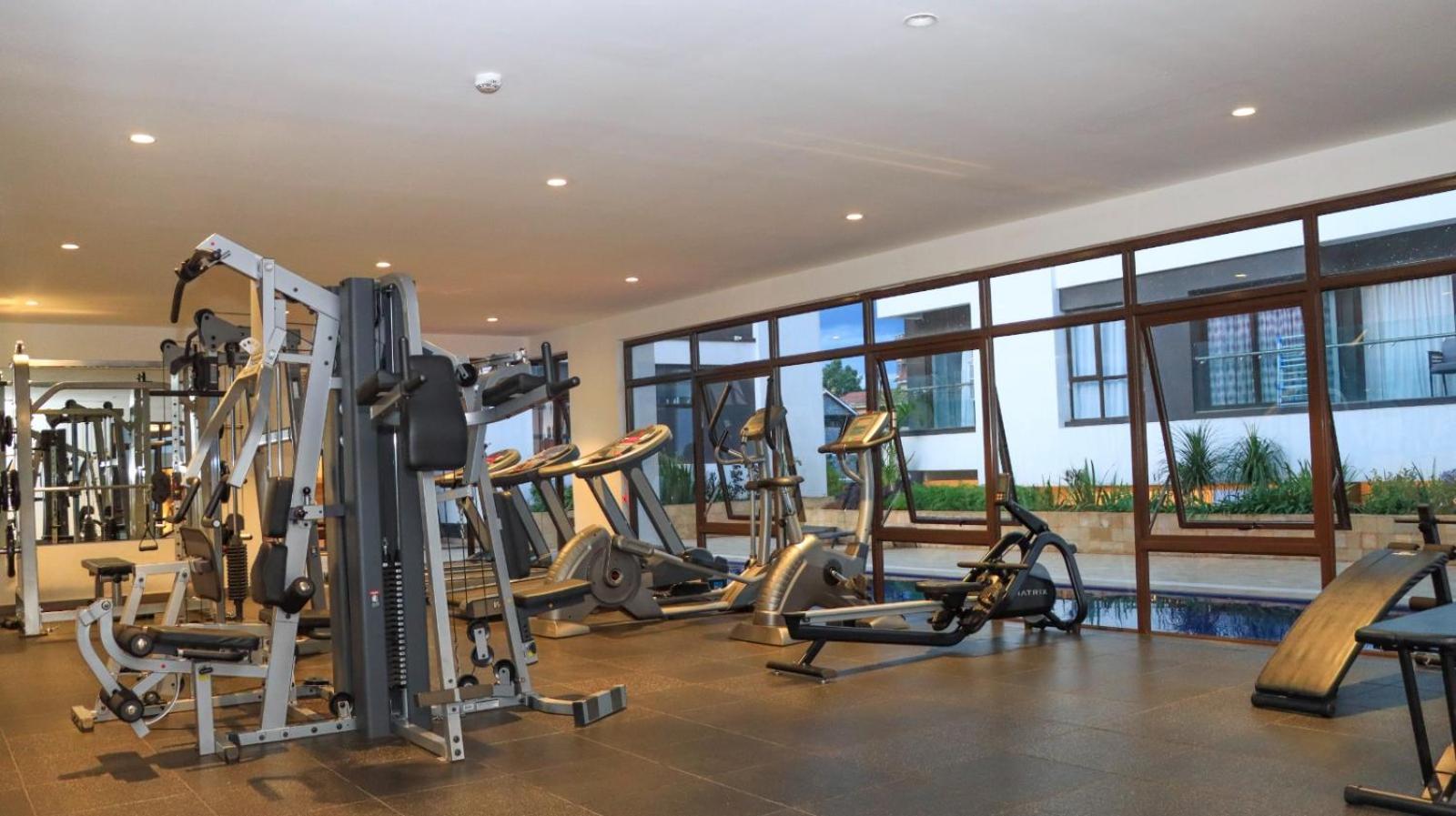 Astoria Apartments Nairobi Dış mekan fotoğraf