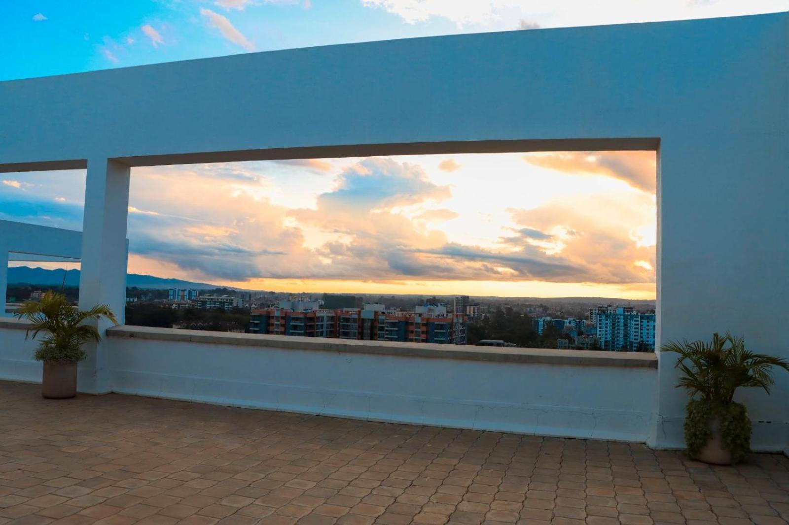 Astoria Apartments Nairobi Dış mekan fotoğraf
