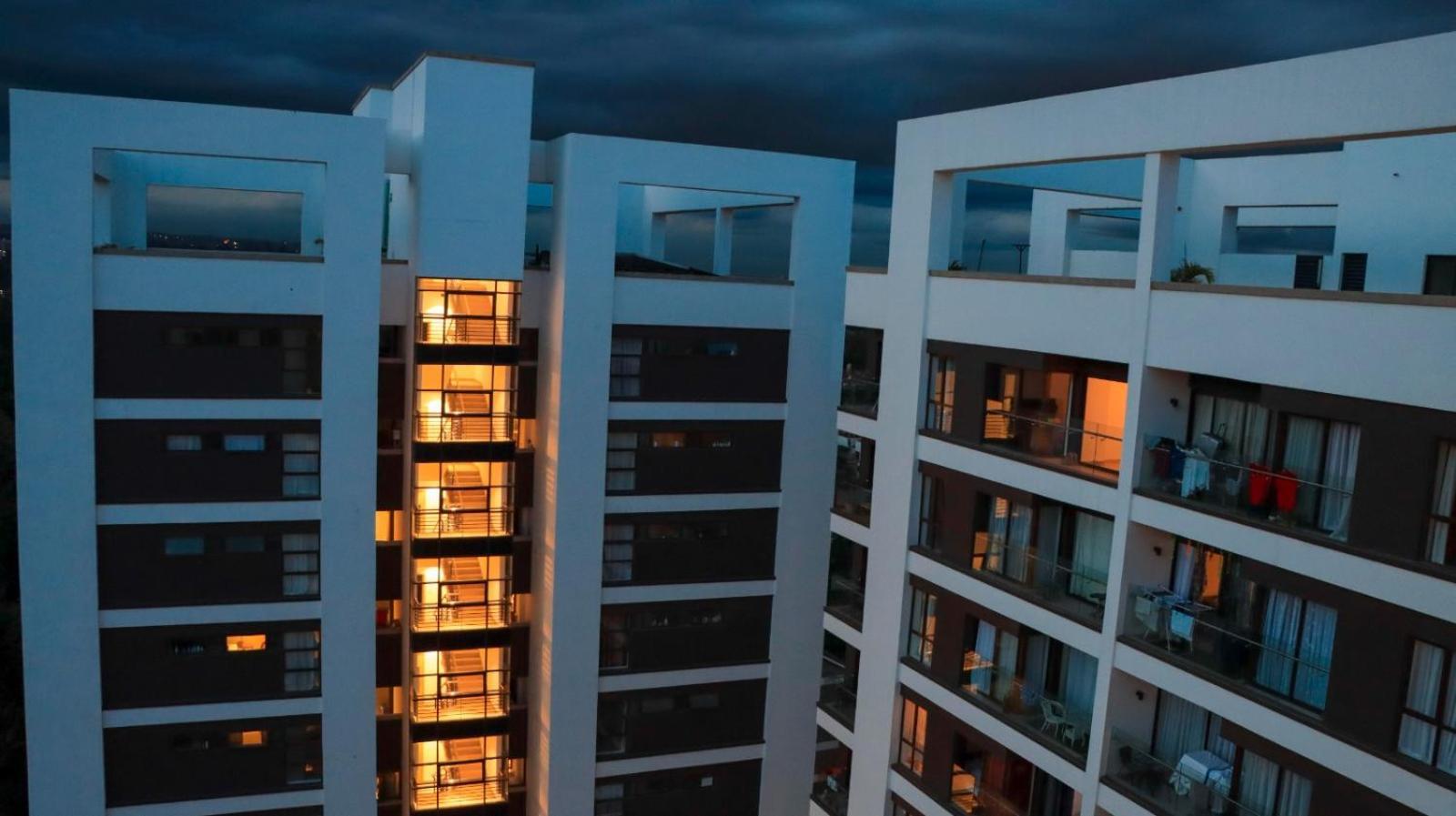 Astoria Apartments Nairobi Dış mekan fotoğraf