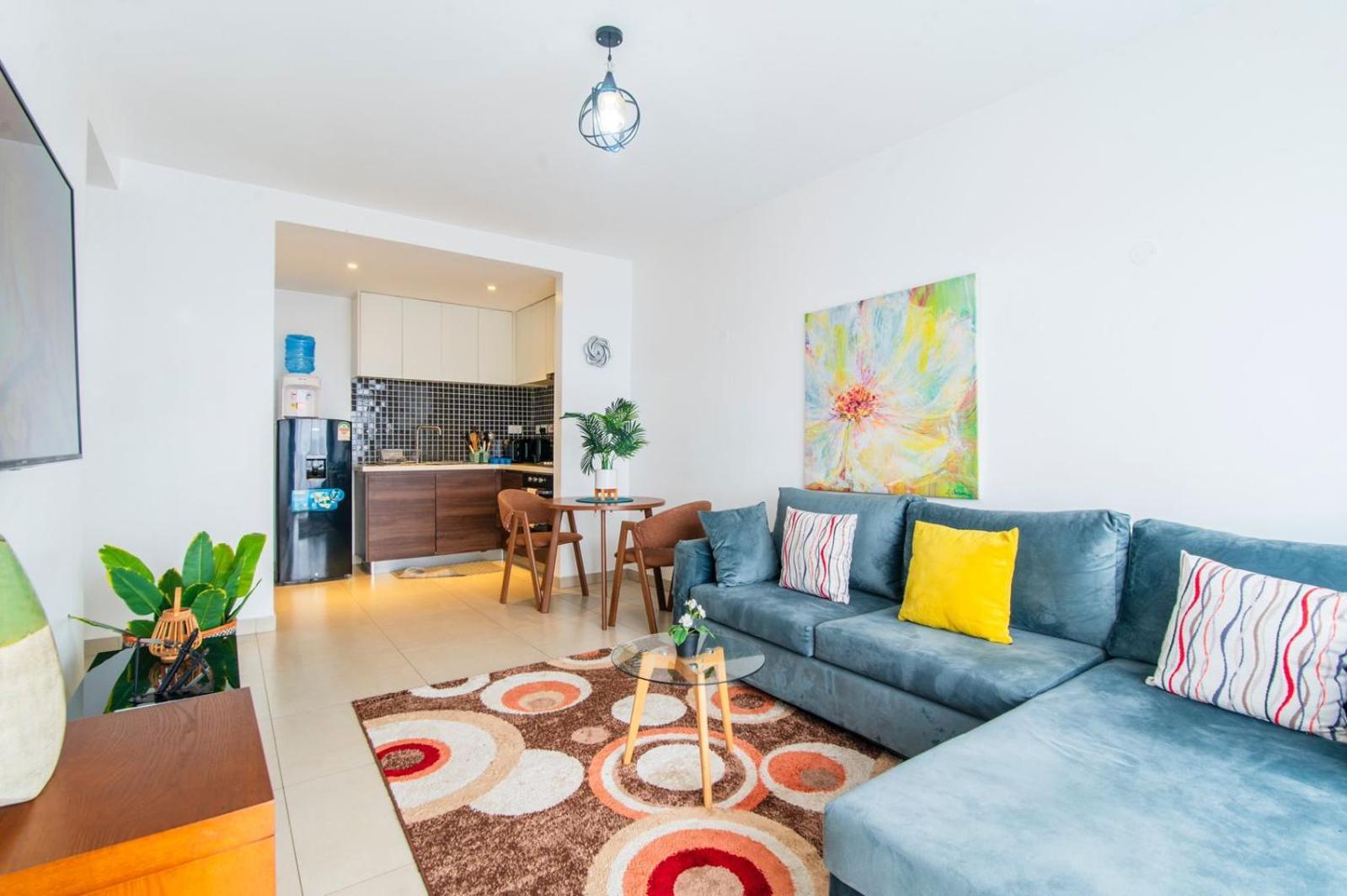 Astoria Apartments Nairobi Dış mekan fotoğraf